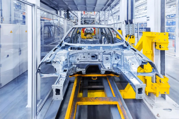 落戶黃埔！順威股份發(fā)力新能源汽車產(chǎn)業(yè)鏈！