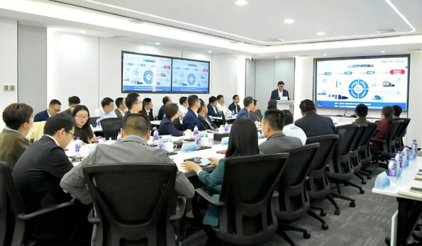 對標·賦能｜TCL實業高級副總裁陳紹林開講高質量發展探索實踐